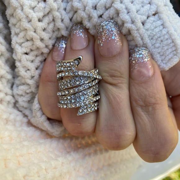 NEW 925 Silver Stunning Ring - Picture 9 of 10